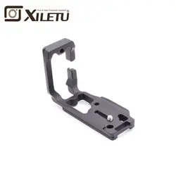 Xiletu LB-6DL Professional Штатив Quick Release Plate для Canon EOS 6D