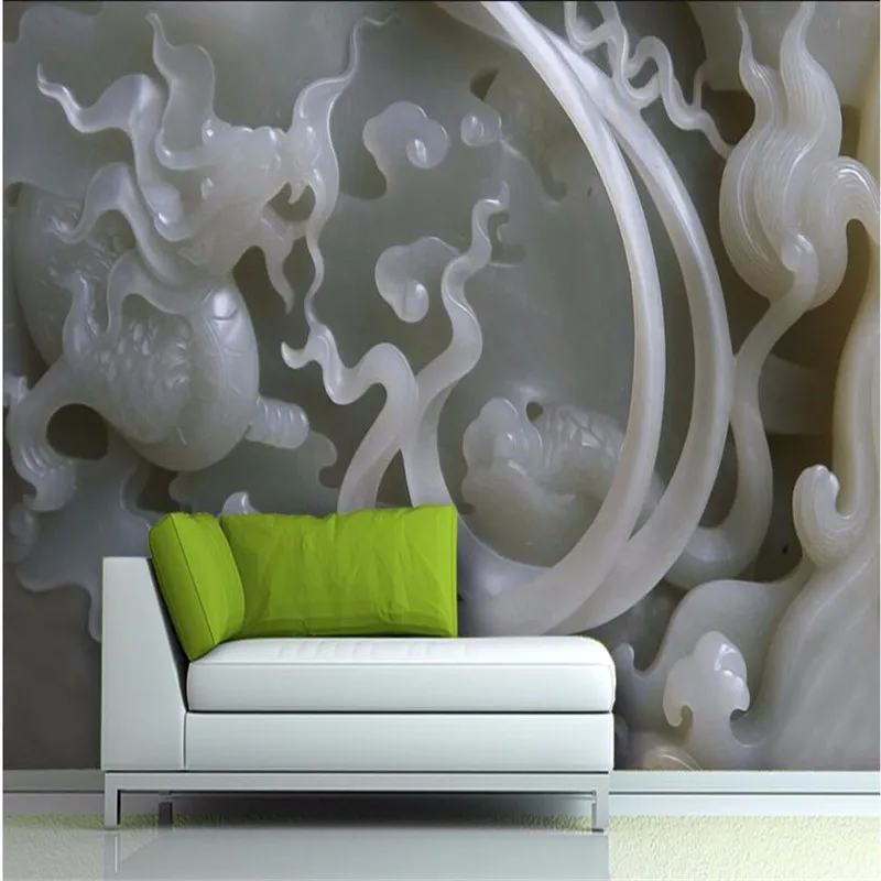 wall-wallpaper-3d-Photo-Background-photography-Chinese-jade-sculpture-relief-bedroom-paper-mural-murals-3d-papel (3)