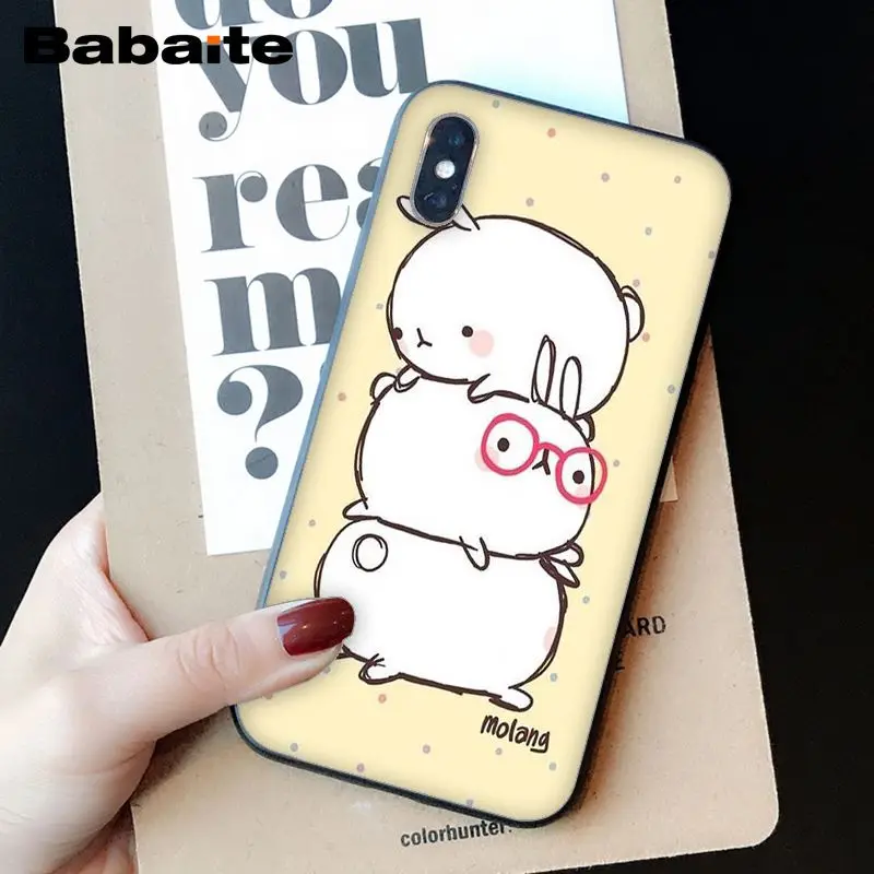 Kawaii Molang  Anime dog Cartoon cat