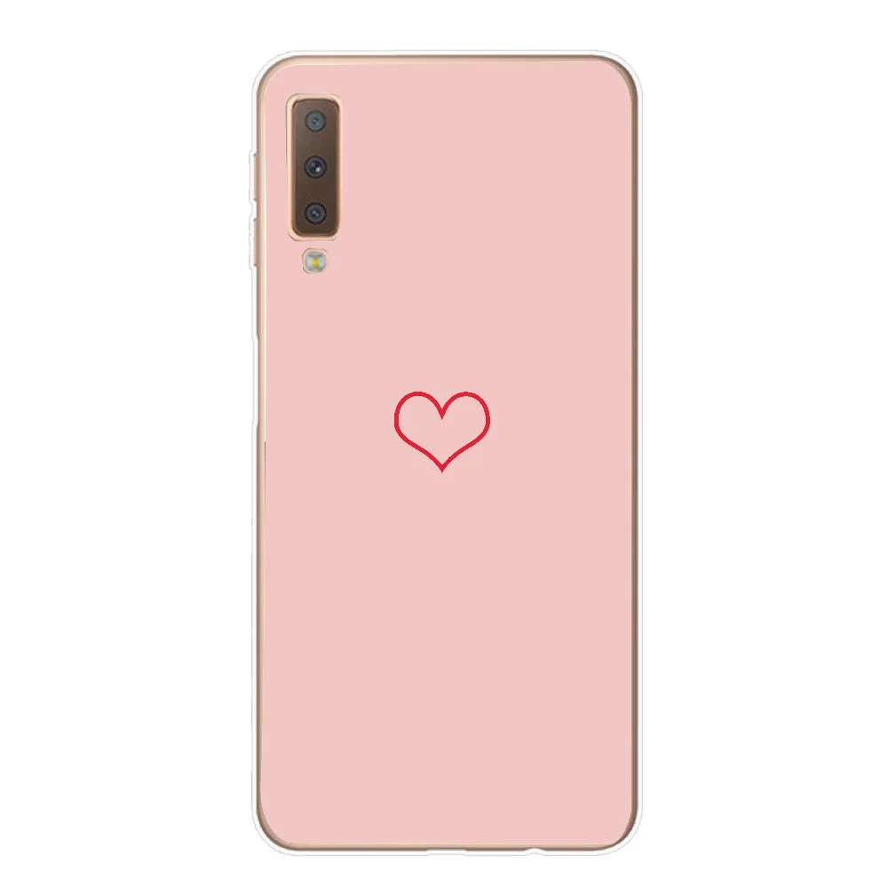Слоновая кость Чехол для samsung Galaxy A30 A50, роскошный силиконовый чехол Capas для samsung A30 A 30 A50 A 50, чехол-бампер, противоударный чехол - Цвет: Слоновая кость