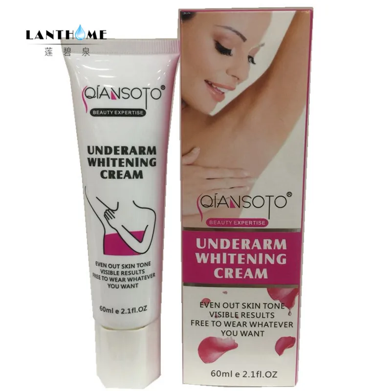 Buy 2pc Aichun Beauty Body Creams Skin Bleaching Cream Body Lotion Underarm