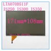 Hot Sale Touch-Screen Navigation IS250 GS300 Lexus Applicable DVD Car 170--108 4000023449096