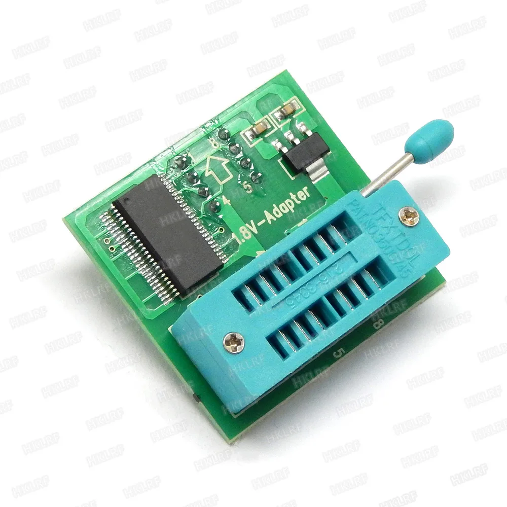 Адаптер 1 8 В для программистов RT809H RT809F TL866A EZP2019 или Iphone/материнская плата блок 25