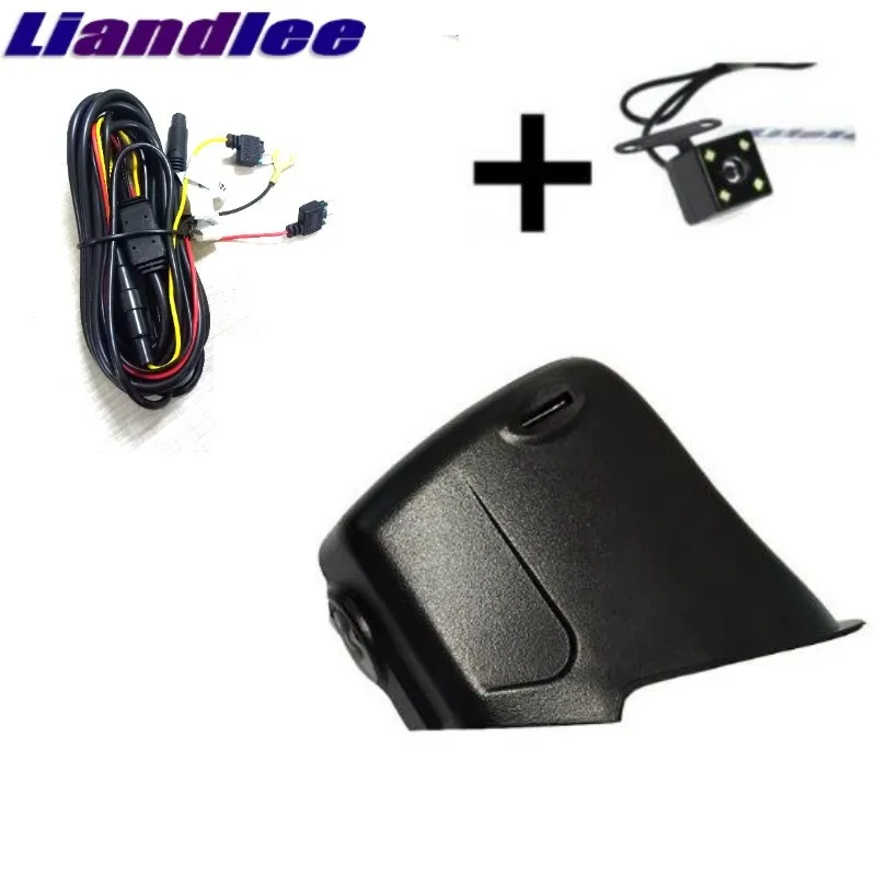 Liandlee For Volkswagen VW CC High configuration 2015~2018 Car Black Box WiFi DVR Dash Camera Driving Video Recorder 01