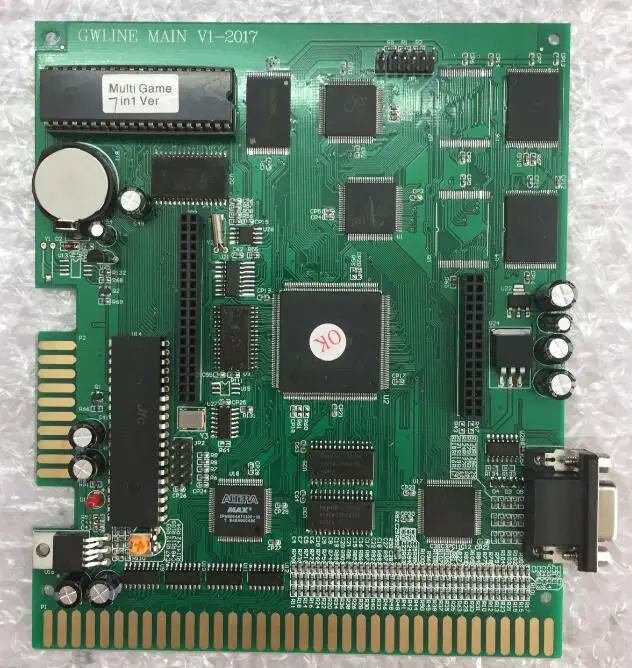 PCB