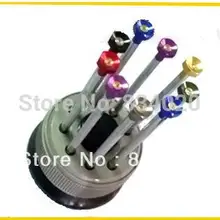 Набор отверток x9 REVERSABLE Часовщик Ремонт набор значений ремонт часов