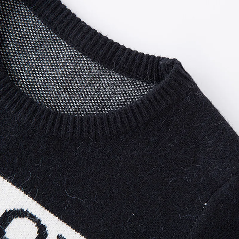 Maglione Tuta Maglie 2018 Della Vendita Banda Maglioni Pullover Vento Di Inverno Modello Nuovo E Autunno Calde Donne Del abito xoQrCBdWe