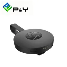 Новый Беспроводной Wi-Fi Дисплей приемник ключа 1080 P HD AirPlay Miracast ТВ-карты медиа-стример адаптер СМИ для Google chromecast2