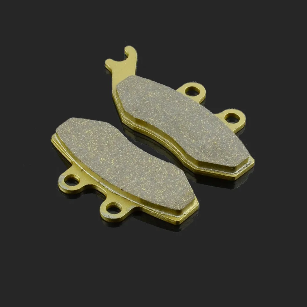 

Motorcycle Front Brake Pads Fit For AJP PR3 125 200 PR4125 200 ALFER VR 125 200 EVX400 APRILIA MX50 PEGASO RX50 RS50 SX50