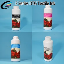 Прямые к одежде Текстильные пигментные чернила для Epson F2000 цифровой принтер для текстиля