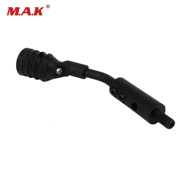 

New Compound Bow Stop Device Relieve Bowstring Damping Increase Accuracy Bow Accessories for Archery Hunting Shooting