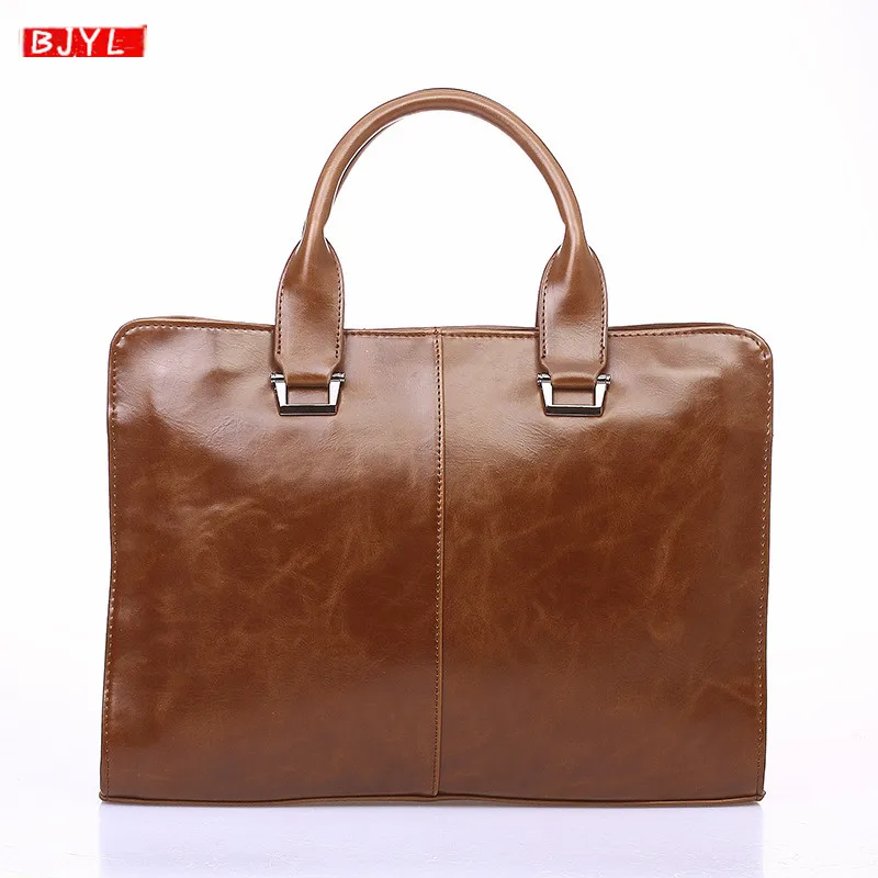 Retro Männer Crazy 1 Schulter Business Abschnitt Horse Flut Geschlungen Neue Leder Messenger Handtasche Computer Kreuz Laptop 2 Tasche Aktentasche OBxIqWRd