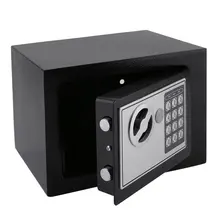 Best Price Solid Steel Electronic Safe Box With Digital Keypad Lock 4.6L Mini Lockable Jewelry Storage Case Safe Money Cash Storage Box Best Price Solid Steel Electronic Safe Box With Digital Keypad Lock 4.6L Mini Lockable Jewelry Storage Case Safe Money Cash Storage Box