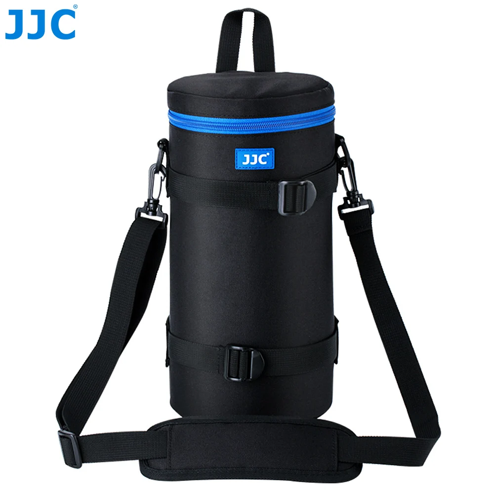 

JJC Deluxe Camera Case Waterproof Bag Lens Pouch for Canon Sony Nikon Olympus Panasonic Fujifilm JBL Xtreme Soft DSLR Polyester