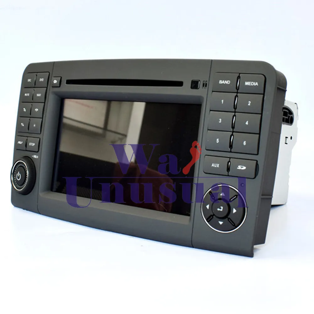 Perfect WANUSUAL 7" WINCA S190 Android 7.1 Quad Core Car Video Player for Benz ML W164(2005-2012) GL X164(2005-2012) GPS Navi Autoradio 15