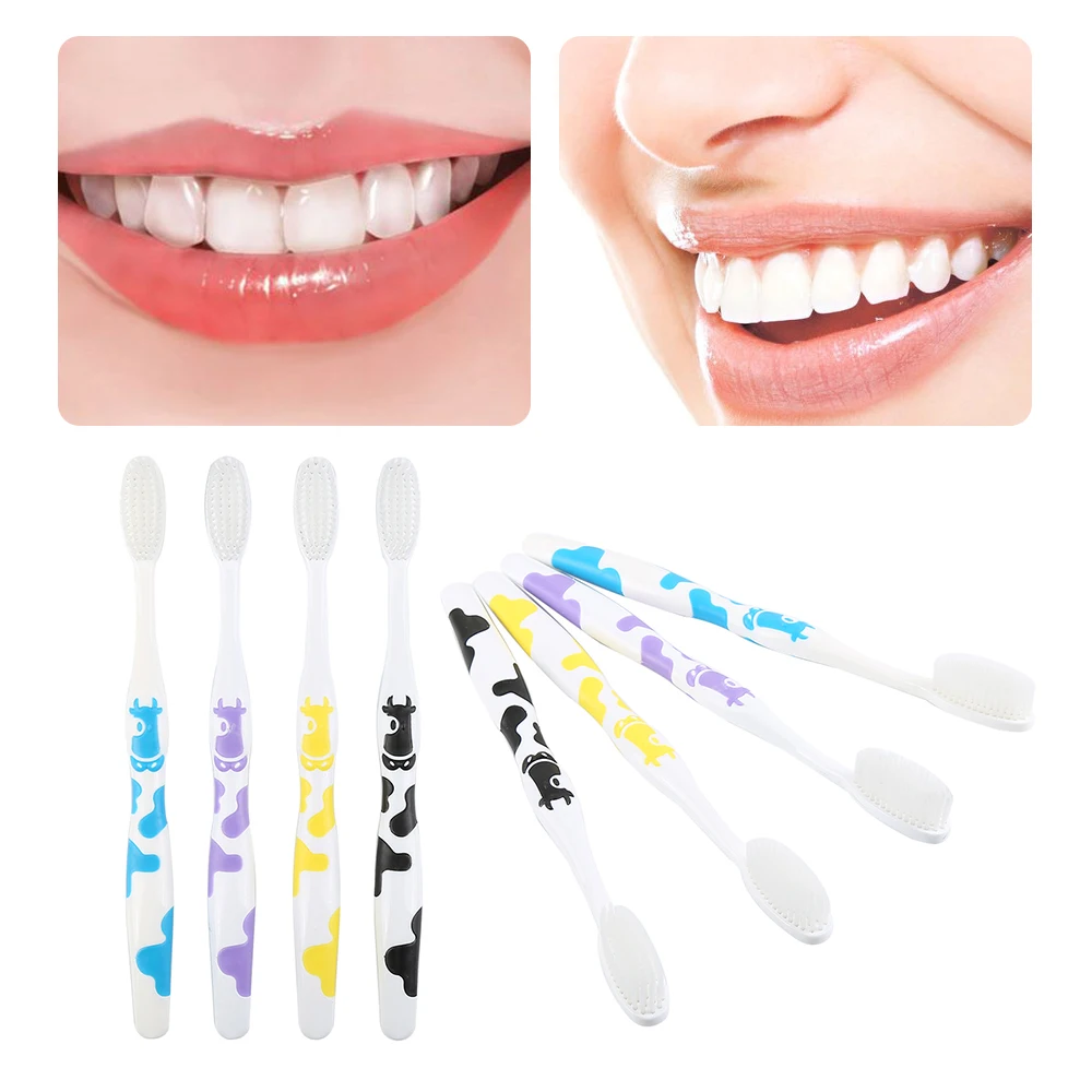 New 1PCS Ultra Soft Filament Bristle Toothbrush Dental Personal Care