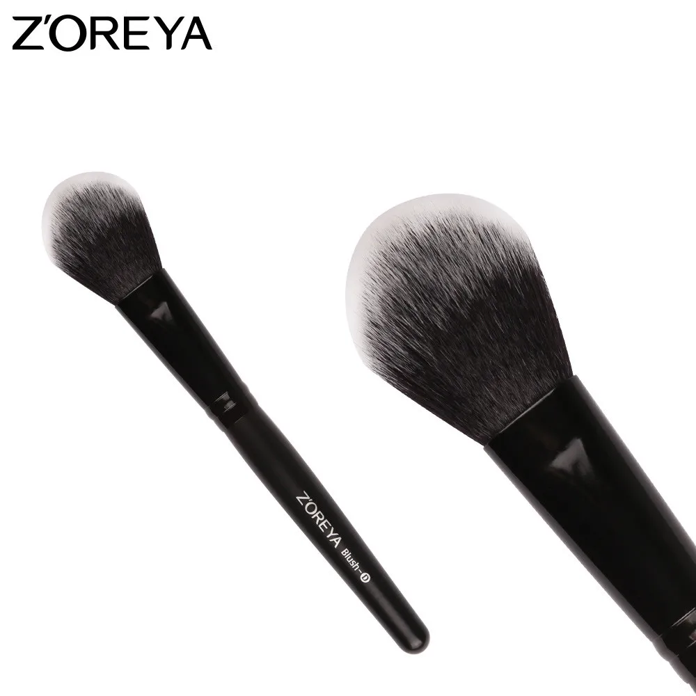 Makeup Fan Blush Face Powder Professional Makeup Make Up Brush tool Makeup Fan Blush Face Powder Professional Makeup Make Up Brush tool