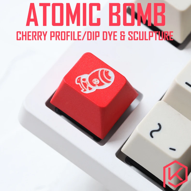 Новинка Вишневый профиль dip dye скульптура pbt keycap для механической клавиатуры лазерная гравировка Легенда cat pad iso введите черный красный синий