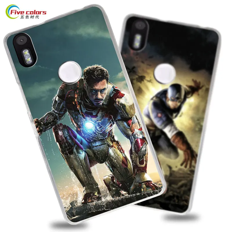 

Soft TPU Case For BQ X5 Plus Soft Silicone UV Print Painted Cartoon Cover Phone Case For BQ Aquaris X5 Plus 5.0 inch Fundas