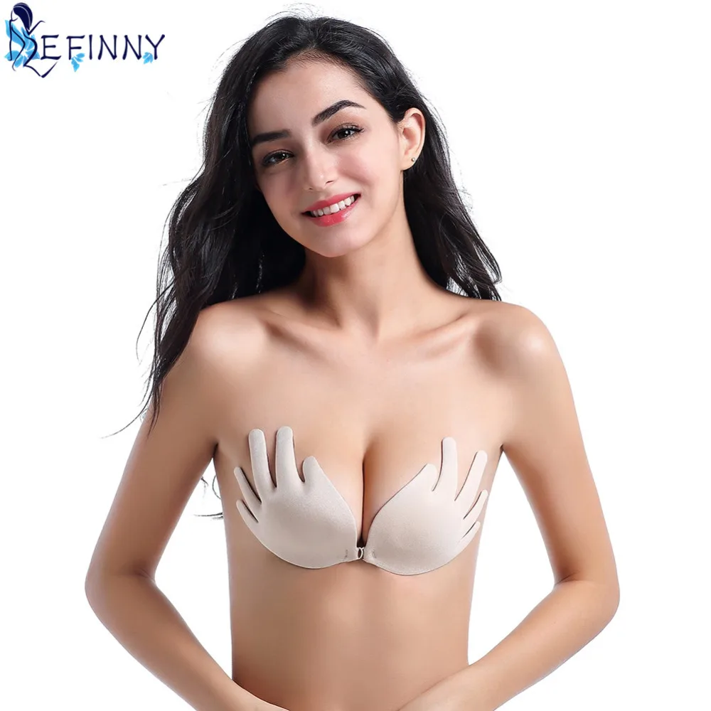 Sexy Hand Bra