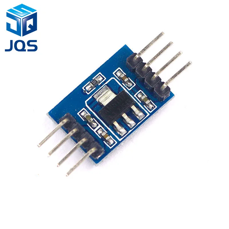 

3.3V Voltage Regulator Module AMS1117 Voltage Regulator chip / 5V to 3.3V module Dual Channel easy connection