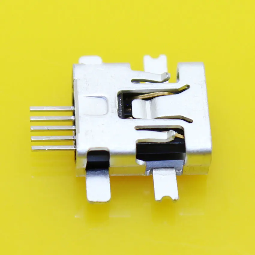 Cltgxdd Best цена Mini USB разъем Micro Jack Разъем питания для Motorola V3 5 контактный Pins зарядки