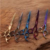 Fenice High Quality homeuse 7.0 inch Pet Scissors Dog Grooming scissors shears ► Photo 2/6