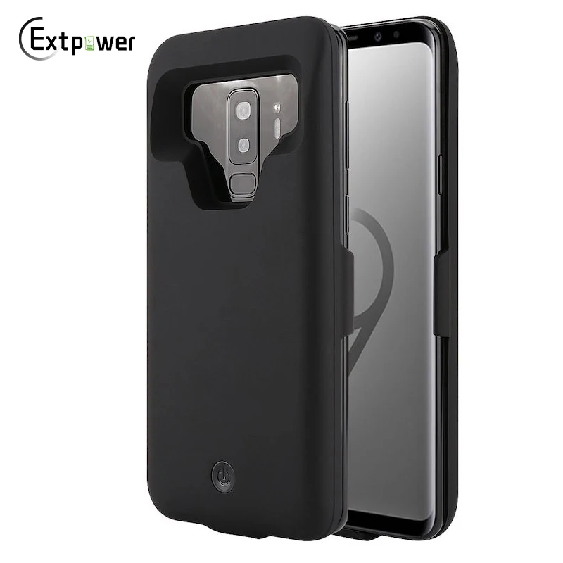 

For Samsung Galaxy S9 S8 A8 Plus 7000mAh Power Bank Battery Charger Ultra-thin Portable External Backup Case