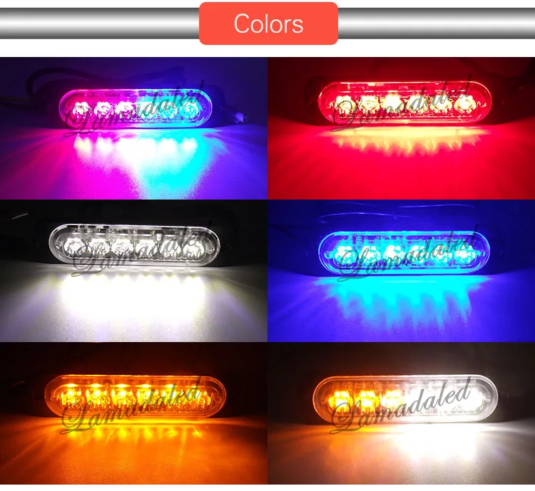 TT-1201-6LED-6