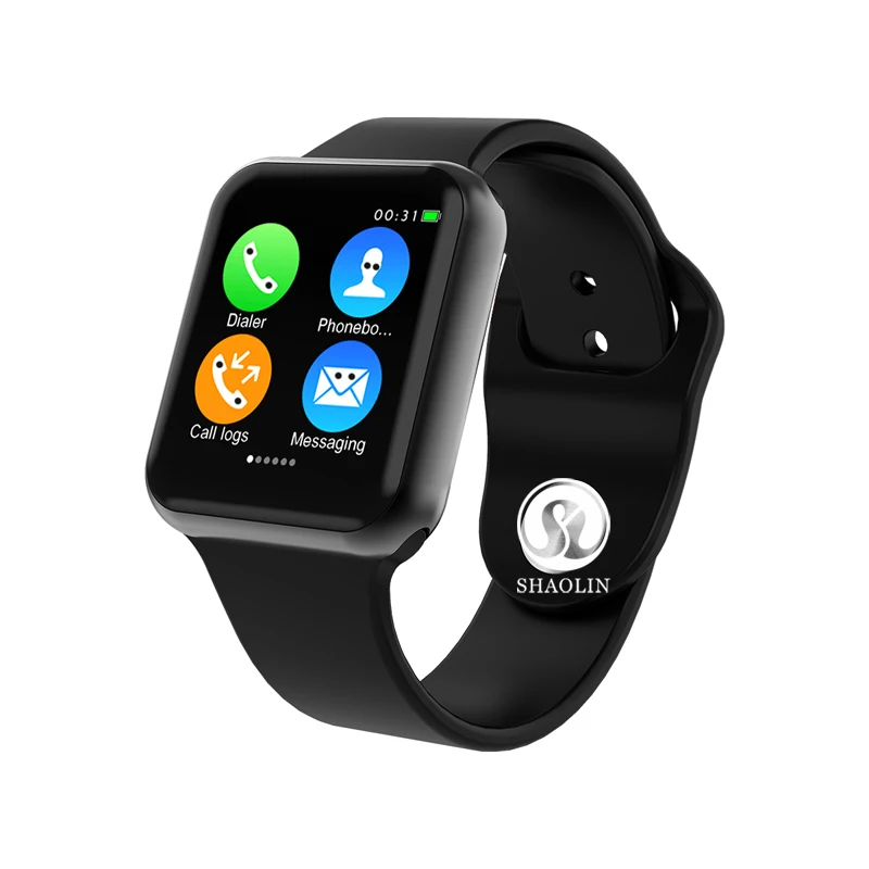 Men Women Bluetooth Smart Watch Series 4 SmartWatch for Apple iOS iPhone Xiaomi Android Smart Phone Hua wei facebook(Red Button) Men Women Bluetooth Smart Watch Series 4 SmartWatch for Apple iOS iPhone Xiaomi Android Smart Phone Hua wei facebook(Red Button)