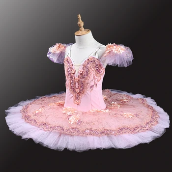

professional ballet tutus Sleeping beauty, Sugar Plum Fairy, Pink Fairy in Sleeping Beauty, Coppelia, Dulcinea, ballet costume