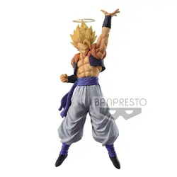 Tronzo Banpresto оригинальный Жемчуг дракона легенды Gogeta SSJ фигурка модель игрушки DBZ фильм Gogeta звезда взрыв Кукла Brinquedos