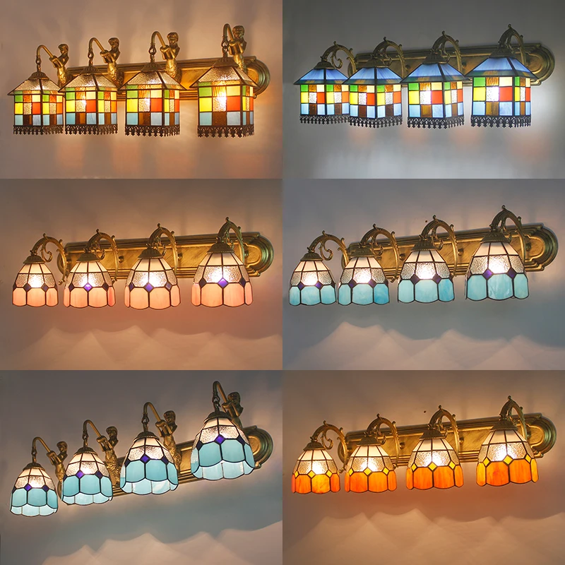 ضوء led المتوسطية أضواء مرحاض الحمام الغرور ماكياج مرآة الحمام مرآة الحائط مصباح الجدار مصابيح DF25 ضوء led المتوسطية أضواء مرحاض الحمام الغرور ماكياج مرآة الحمام مرآة الحائط مصباح الجدار مصابيح DF25