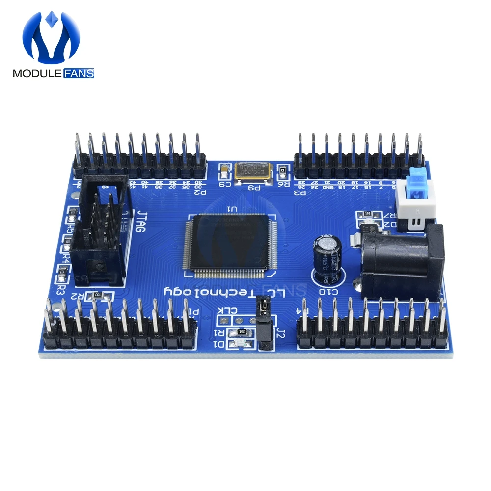 Макс. II EPM240 CPLD макетная плата для обучения Diy Электронный|development board|cpld boardaltera board |