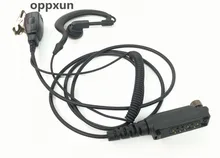 Earpiece Headset for Sepura STP8000 Walkie Talkie Ham Radio Hf Transceiver