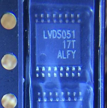 

SN65LVDS051PWR SN65LVDS051 LVDS051