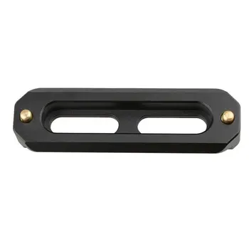 

Quick Release Nato Rail 7 Cm 1/4 Inch-20 Threaded Mount For Red Epic/Scarlet