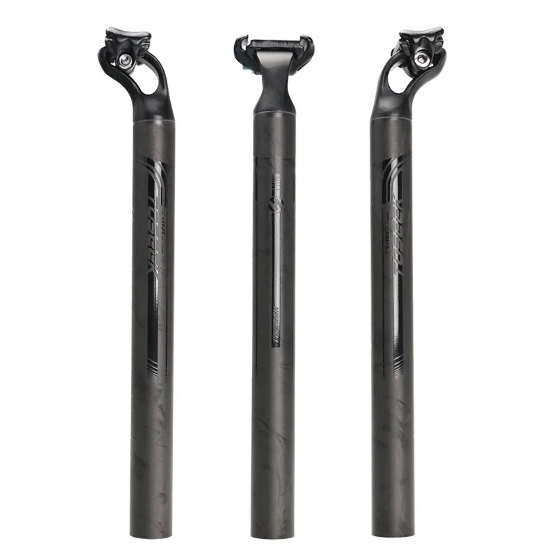 

Mtb Bike Carbon Seatpost 27.2 Bicycle Seat Post 31.6 x 380 mm