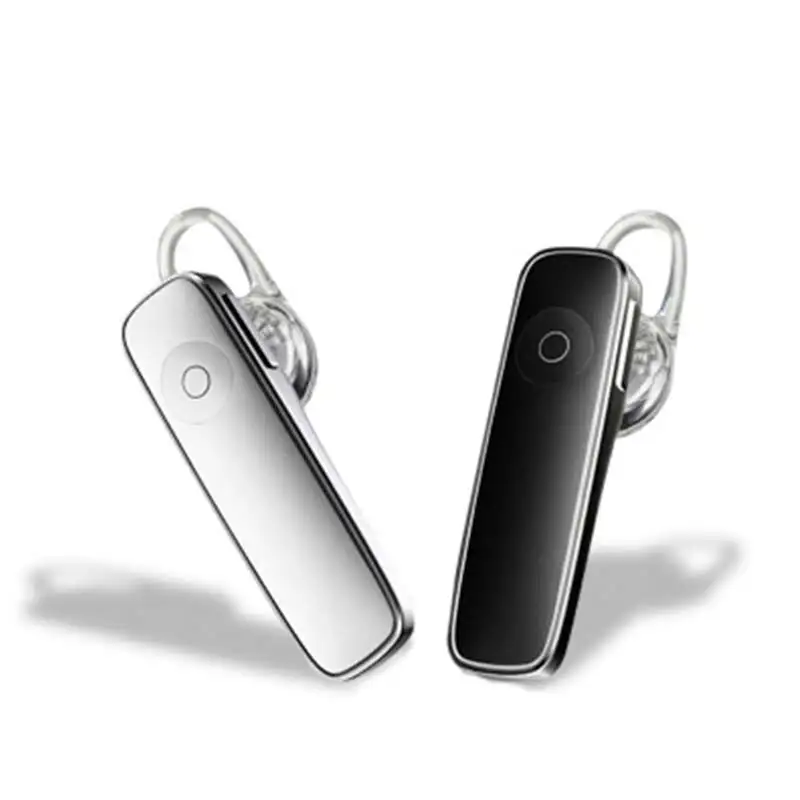 

FGHGF Bluetooth Earphone Vehicle Wireless Mini Music Stereo Headphone Ear Hook Sport Intelligence Microphone Phone Earphone