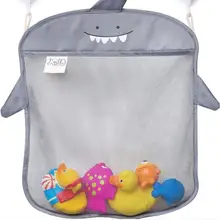Игрушка для ванной органайзер и акула набор игрушек для ванной | игрушки для ванной для малышей | устойчивая форма держатель игрушки для ванной | ванна для хранения игрушек