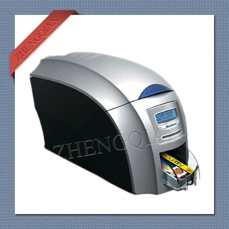 Magicard Enduro 3E dual sided id pvc card printer and 30pcs Ma300 ribbon