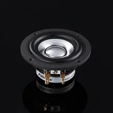 2 шт. Fountek FR88EX 3 ''Полный частоты динамик драйвер неодимовый магнит литья алюминиевая рама/конус 8ohm 15 Вт D81mm