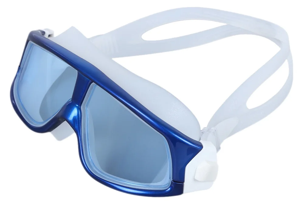 Whale Unisex Anti-fog UV Shield Protect Water Resistant Eyewear Goggles Swimming Glasses