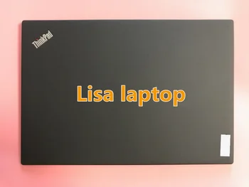 

New Genuine FOR Lenovo ThinkPad X275 X270 LCD Back Cover SCB0M84937