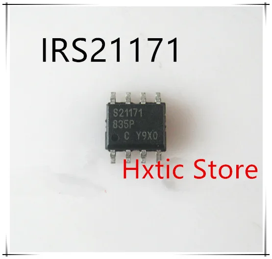 NEW 10PCS LOT IRS21171S IRS21171SPBF IRS21171 S21171 SOP 8 IC