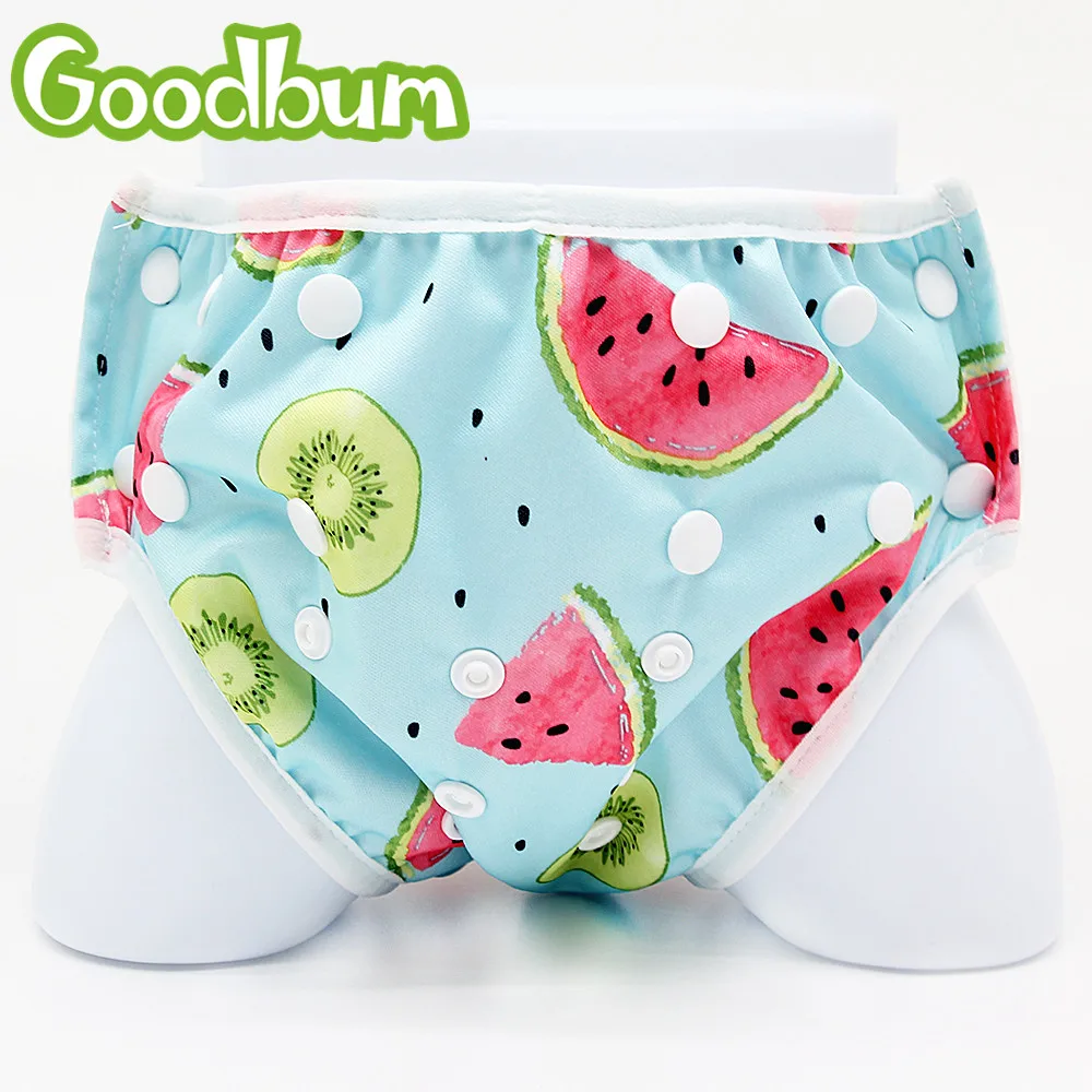 Baby Summer Swimming Diaper Baby Nappies Reusable Waterproof PUL Cloth