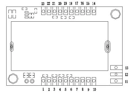 2 шт./лот SA828 5 км дальние расстояния 1 Вт 30dBm RF аудио передатчик Модуль 134-174 МГц VHF Band Walky Talky