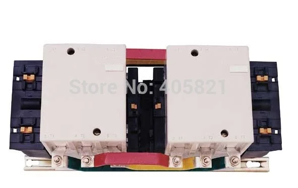 Best Quality 330A Series Mechanical Interlocking Contactor 3Pole photo