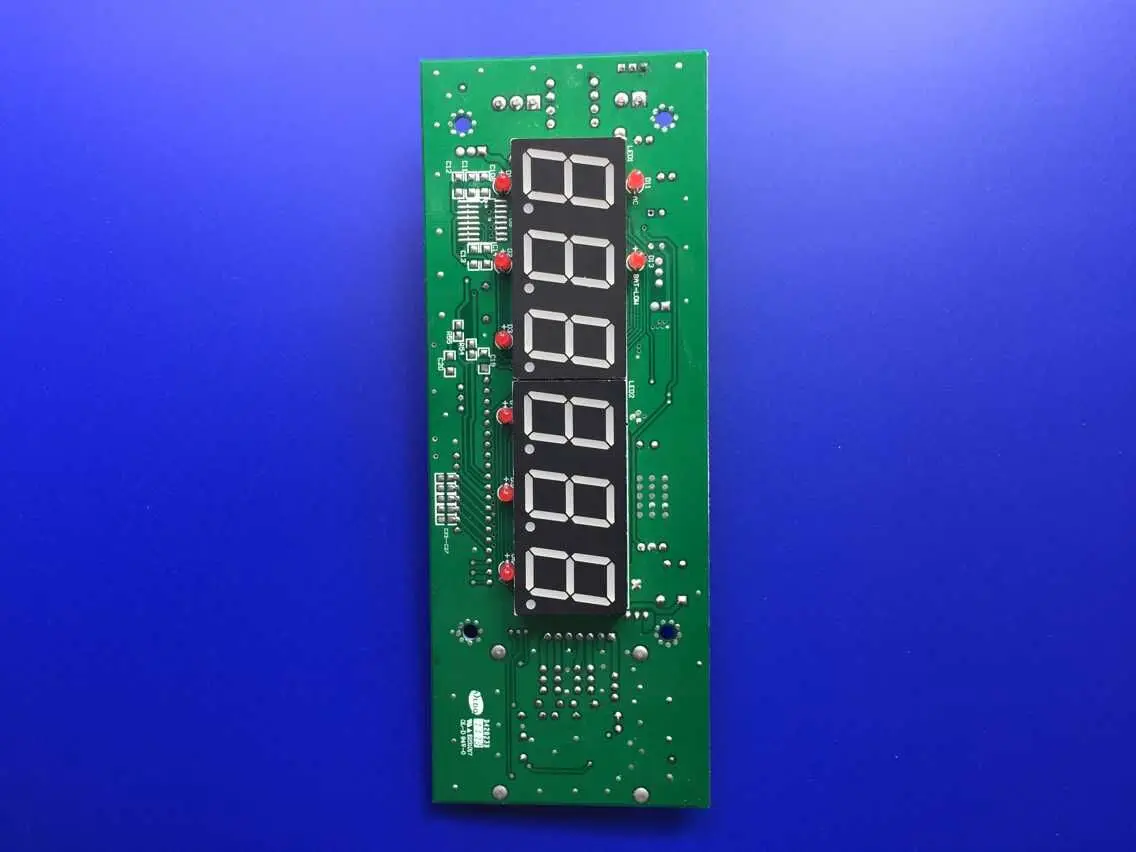 Scheda Madre A12 + E Scheda Madre A12E Display Di Pesatura Scheda Madre Nuova Bilancia Elettronica Della Scheda Madre Originale