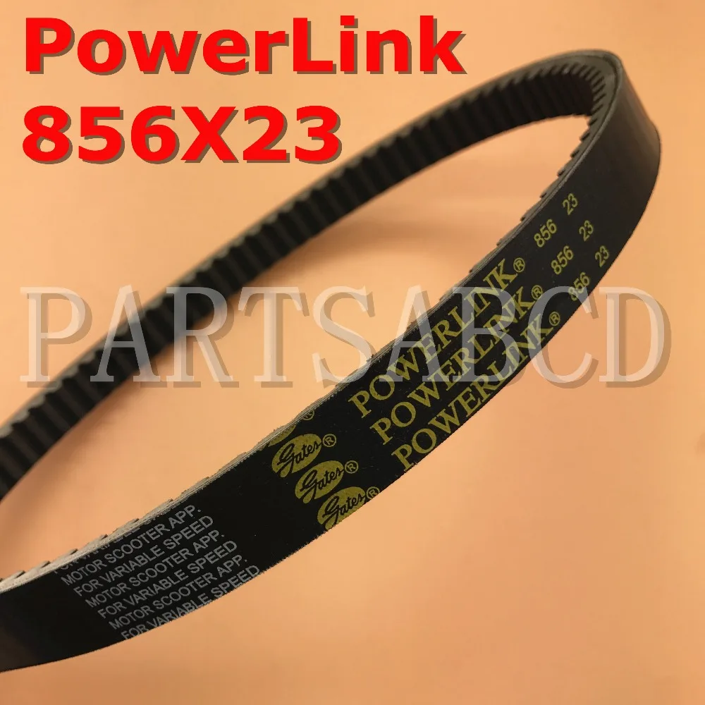 

856 23 30 CVT Belt For 250 257 260 300 YP VOG Yamaha Linhai Buyang FA-D300 H300 Manco talon Scooter Go Kart Buggy ATV Parts
